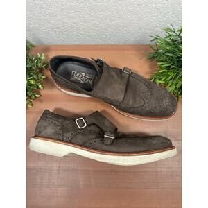 Salvatore Ferragamo | Shoes | Salvatore Ferragamo Apron Toe  display picture 1